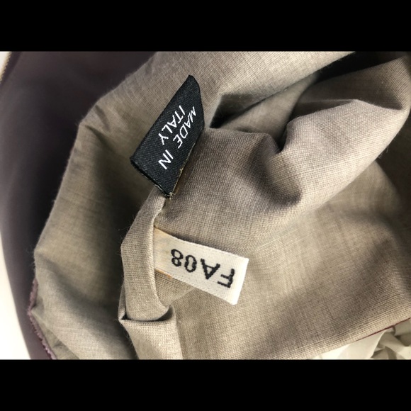 π€© NWOT!! MARC JACOBS MERCER PARKER *Authentic* Lavender Shoulder Bag! π - Picture 12 of 14